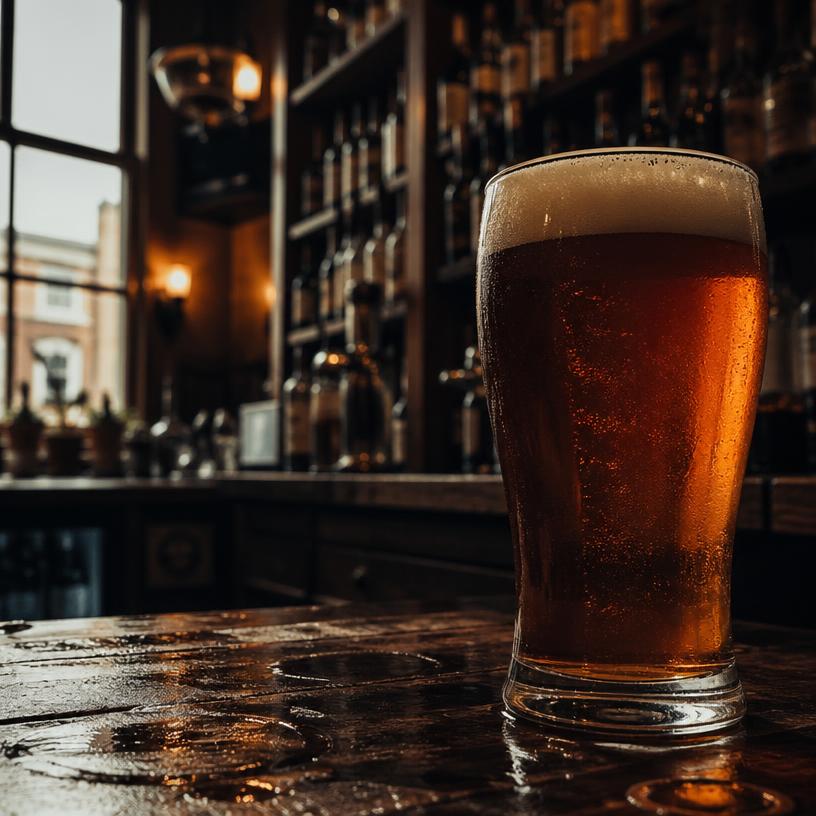 The Enigmatic Elixirs of Craft Beer