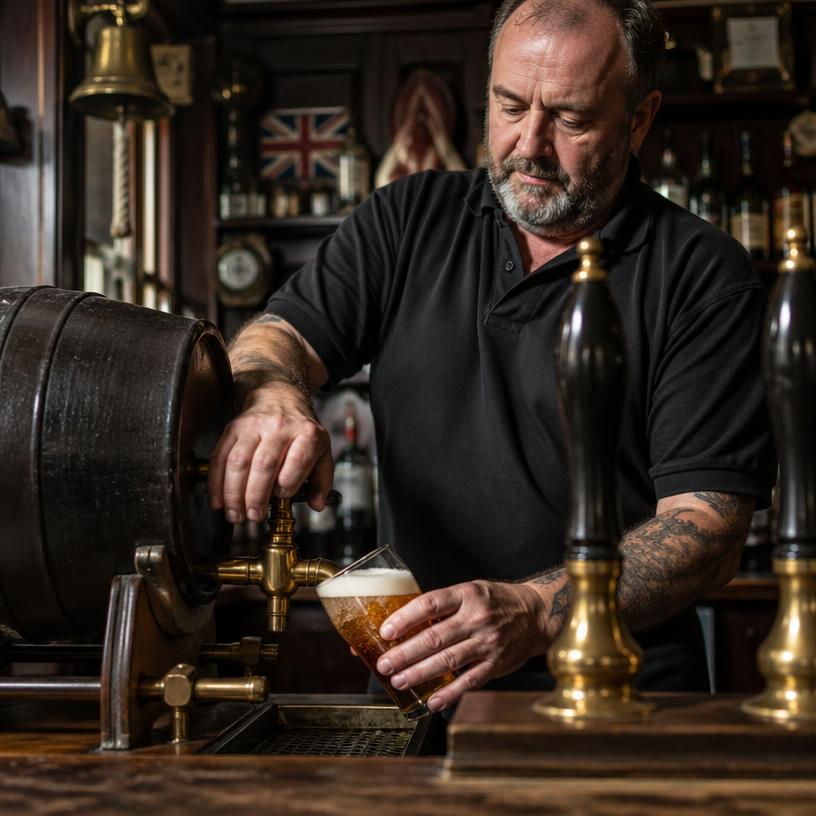 Cask Ales: The Pints That Pack a Punch!