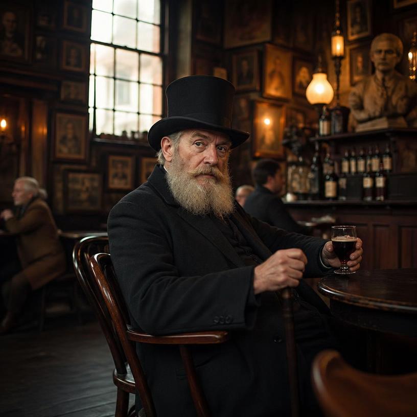 Enigmas of the Eccentric Tavern