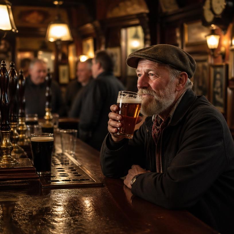 Quirks and Quenchers: The Heart of British Beer Culture