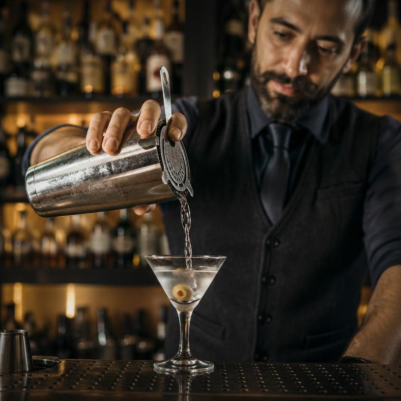 Shaken and Stirred: British Cocktails Unveiled