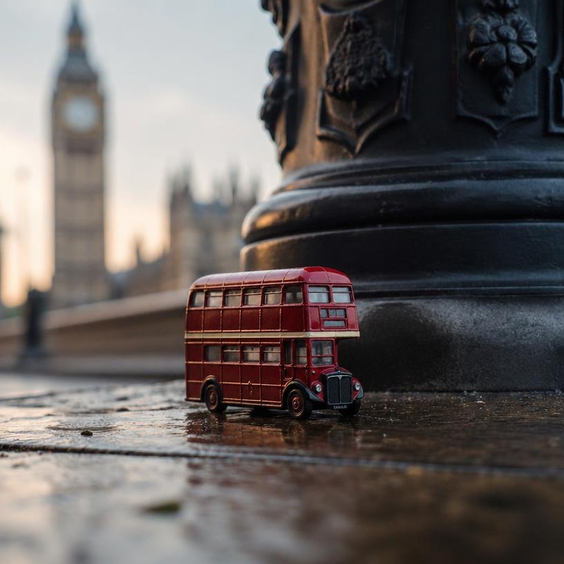 Pint-Sized Historical Delights