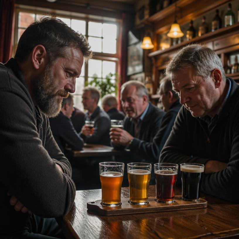 Pints of Pride: Battle of the Brews