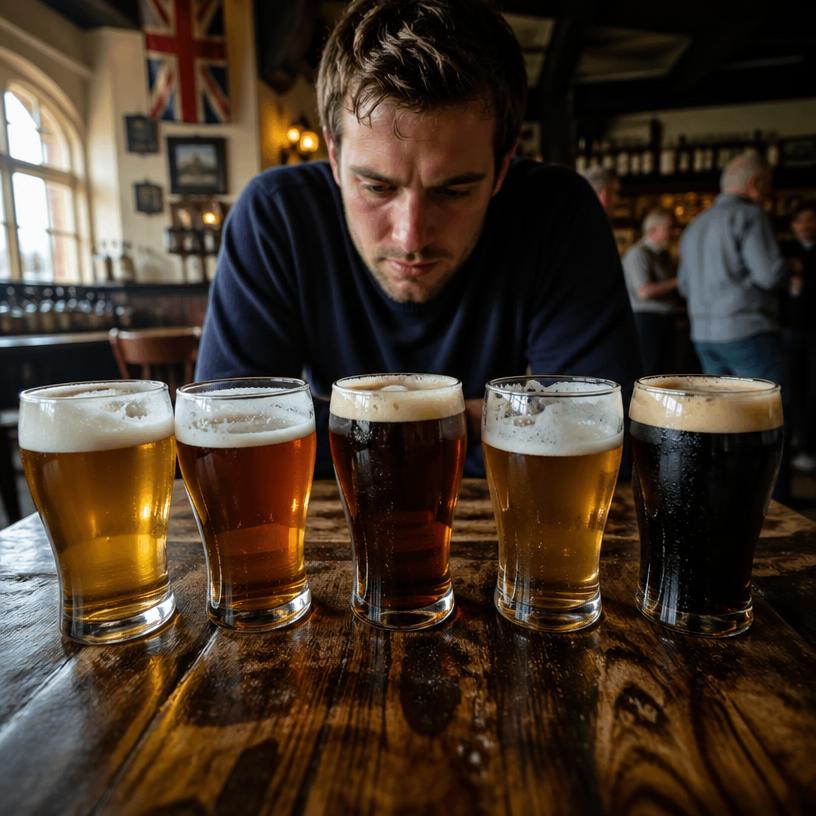 Ale and Adventure: A Pub Challenge