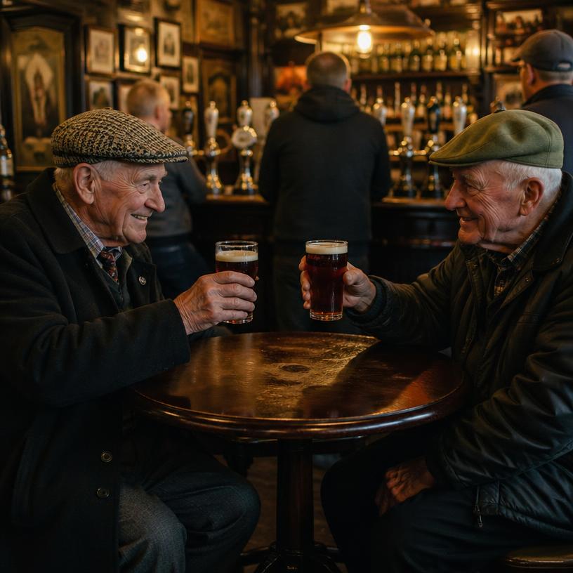 Pint-Sized Memories: A Toast to British Pubs