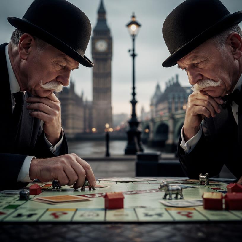 The Enigmatic World of Monopoly Mayhem
