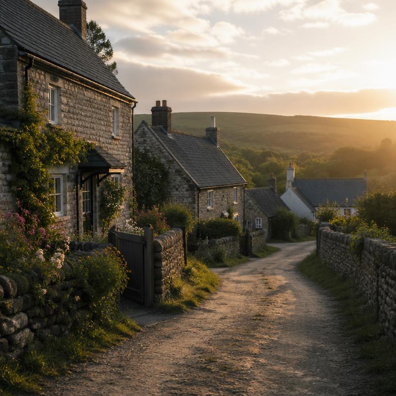 Settling the Countryside: A Catan Classic