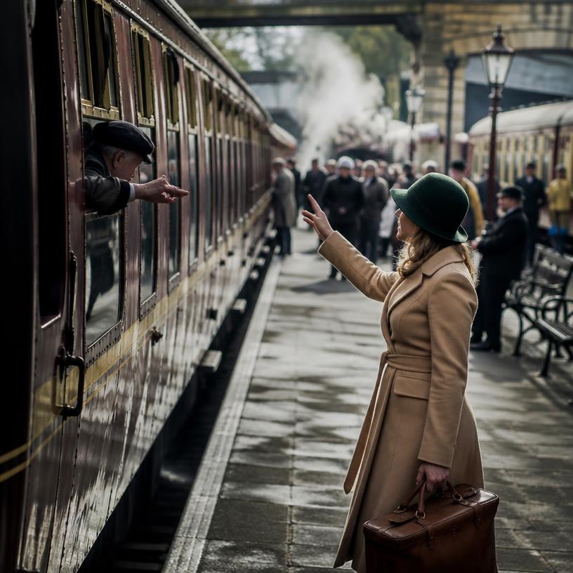 Mysteries of the Railway: A Ticket to Ride Experience