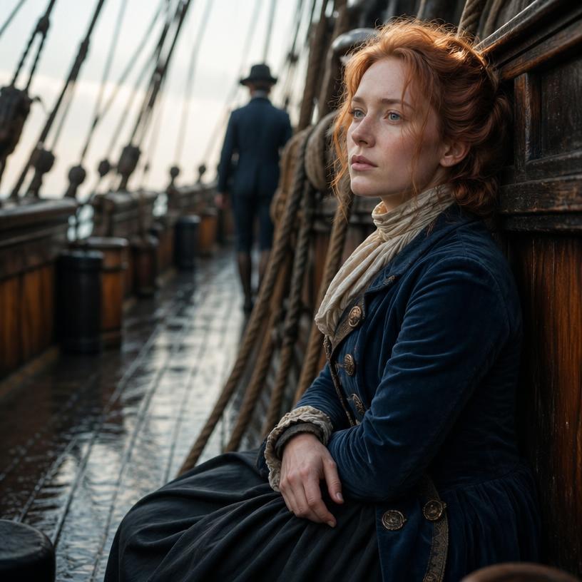 Whispers of the Deck