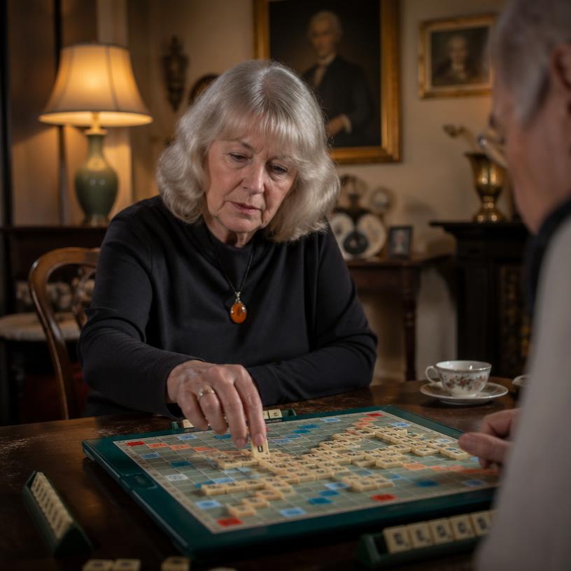 The Enigmatic World of Scrabble