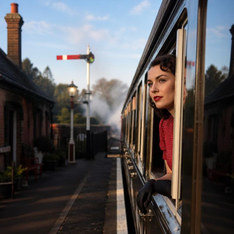 Roll Back the Years: A Nostalgic Adventure