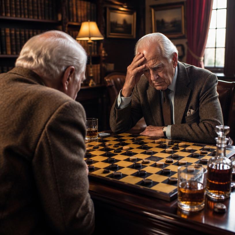 The Ultimate Draughts Challenge