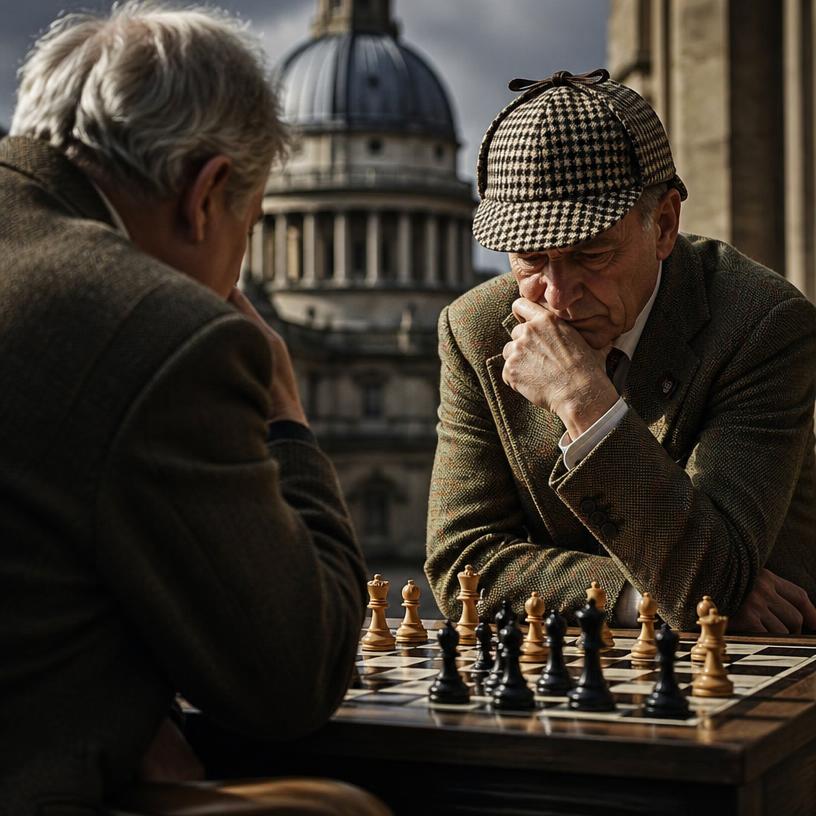 Kings of the Board: Unleashing Chess Royalty!