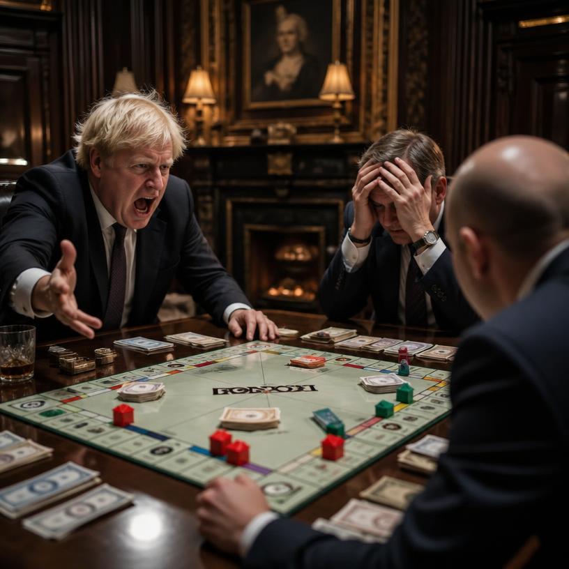 Monopoly Madness: Rules That Ruin or Rules That Rule?