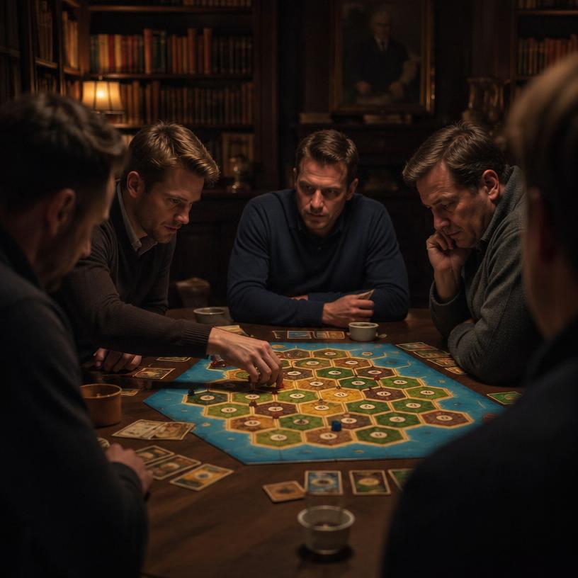 Secrets of Catan: The Unveiled Strategies