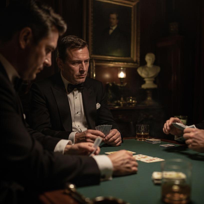 The Mysterious World of Card Play