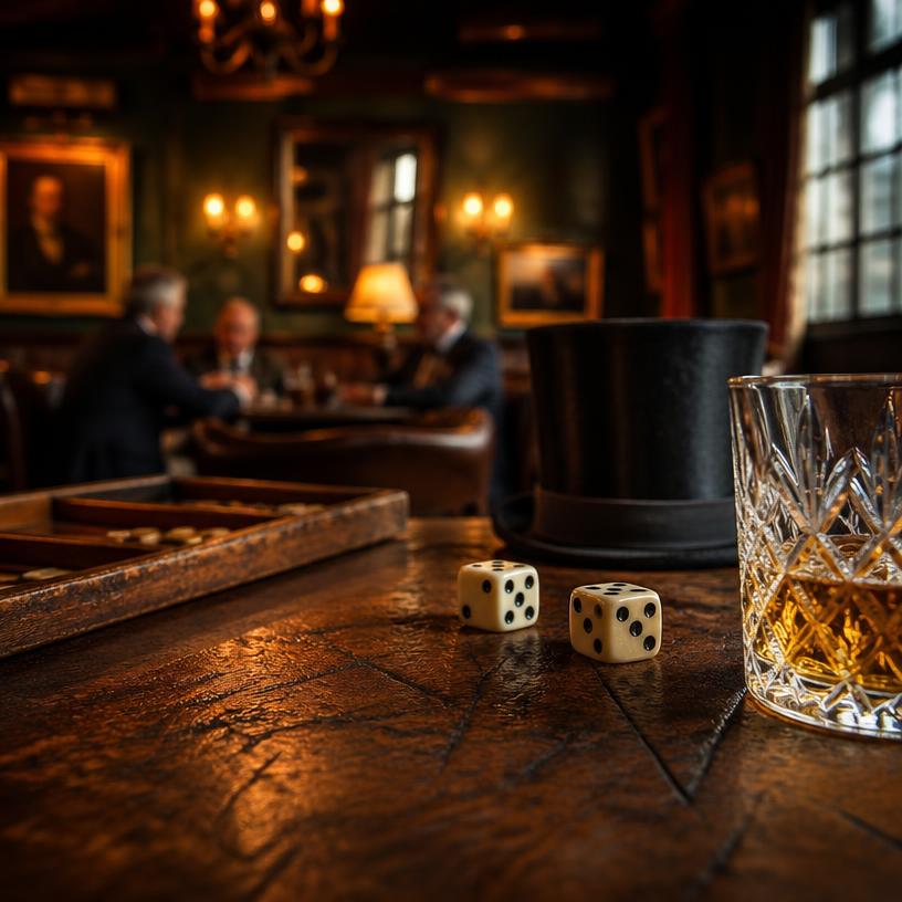 The Dice Chronicles: Roll Back Into Nostalgia
