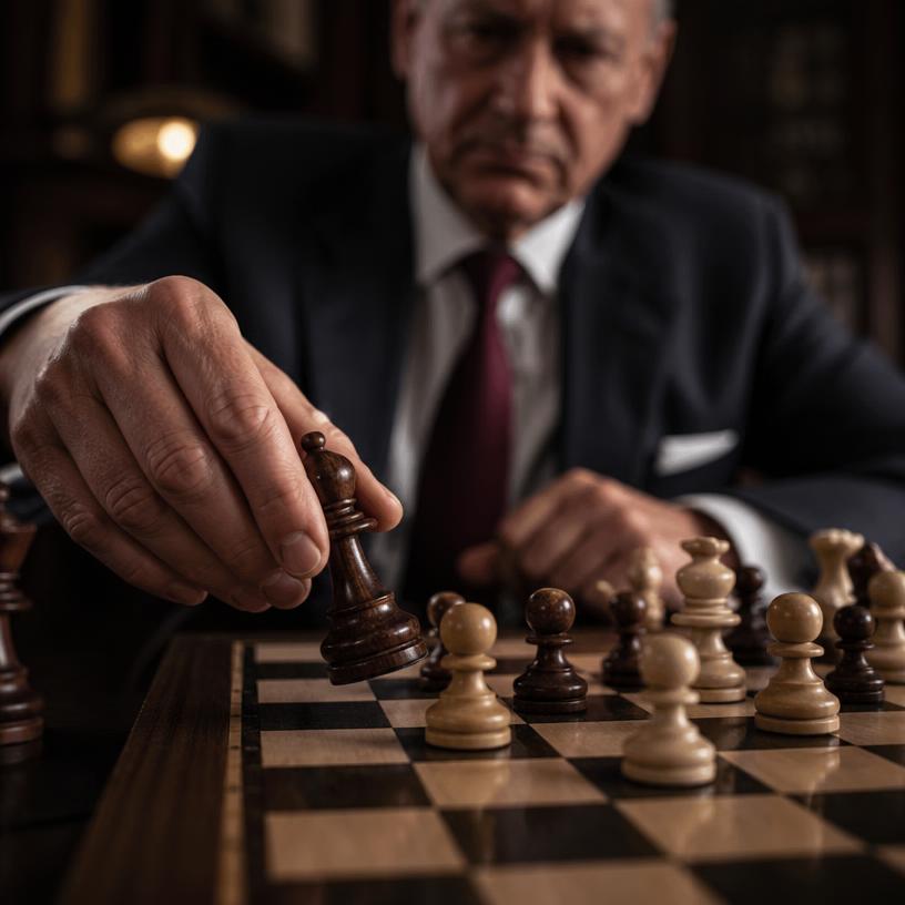 Bishops and Pawns: The Game Changer