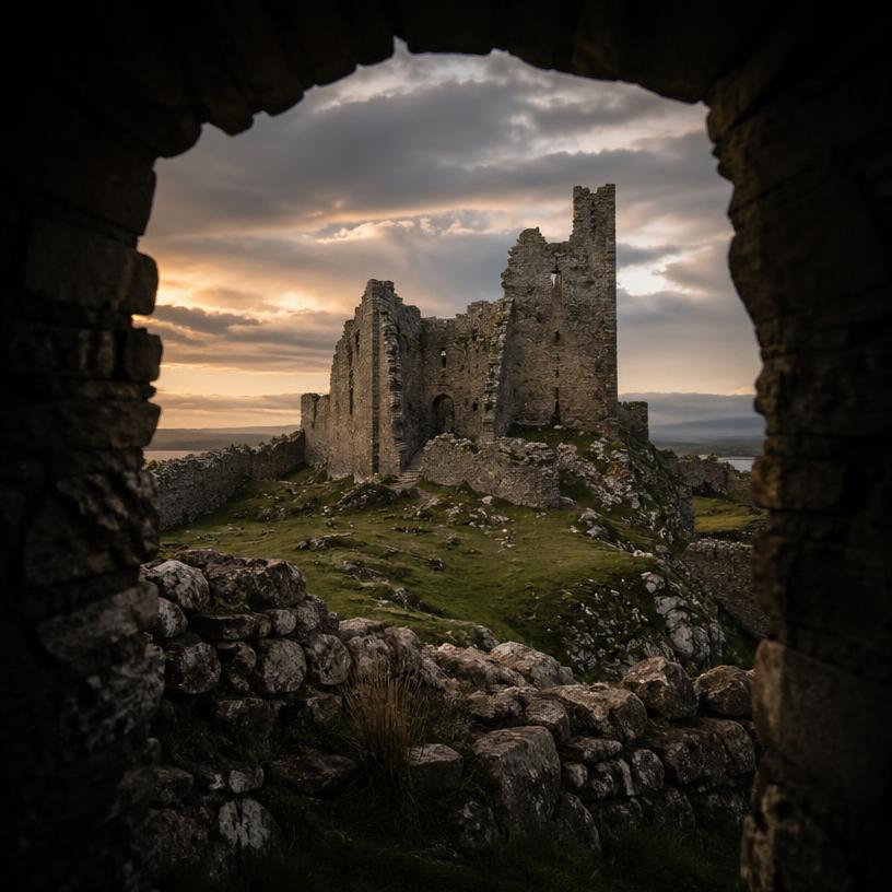 Adventures in the Forgotten Realms of Britain