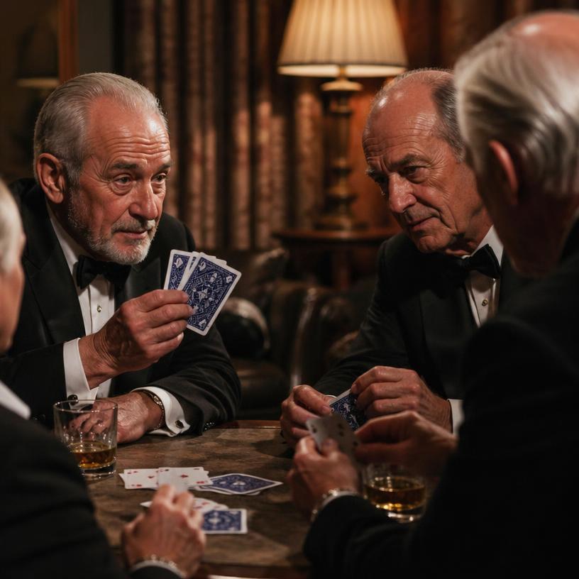 Snap! Unveiling the Enigma of the Card Game