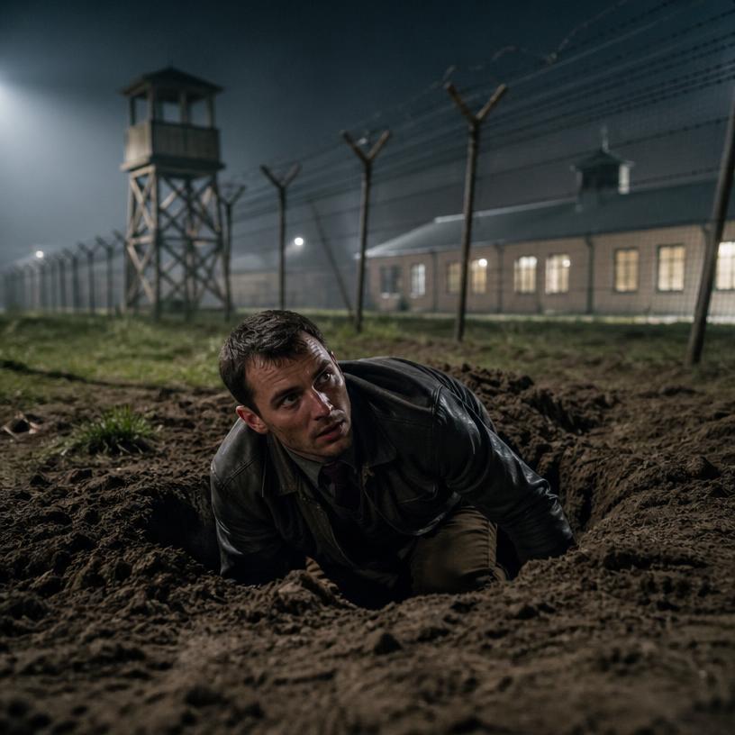 The Great Escape Enigma