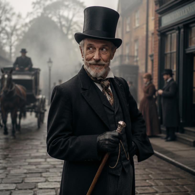 The Wit and Whimsy of Yesteryear