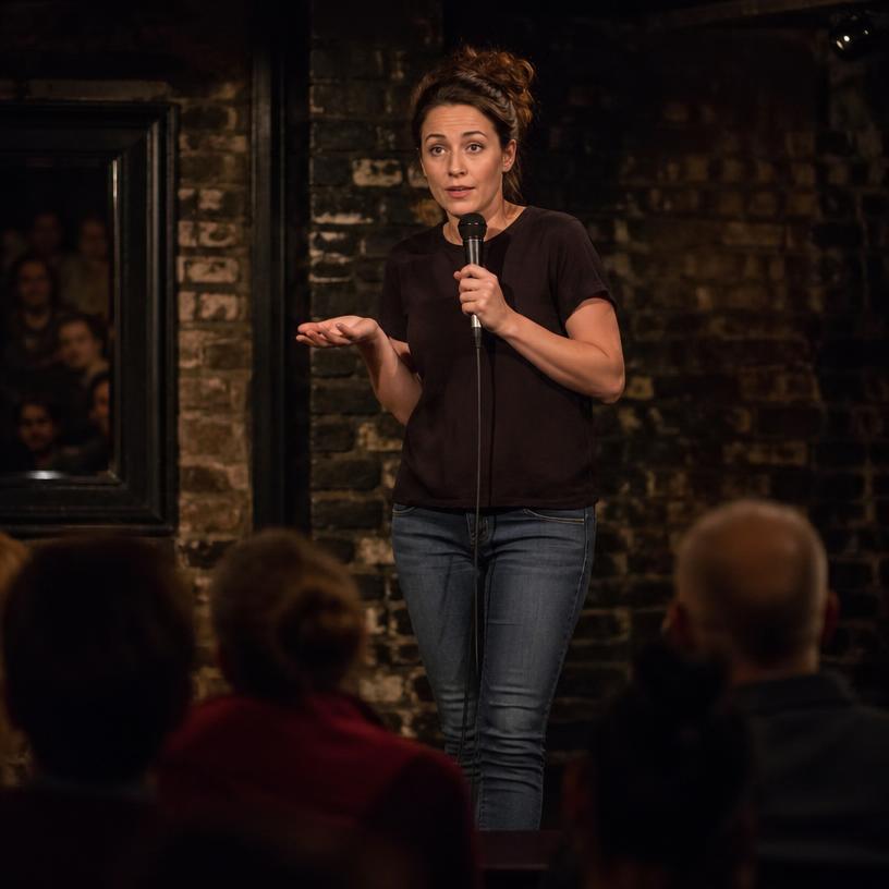 Punchlines & Puns: The Comedic Challenge