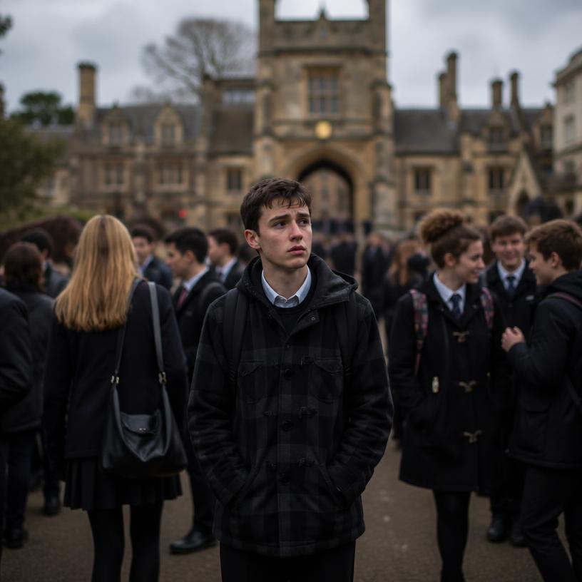 The Unbearable Awkwardness of Being: An Inbetweeners Odyssey