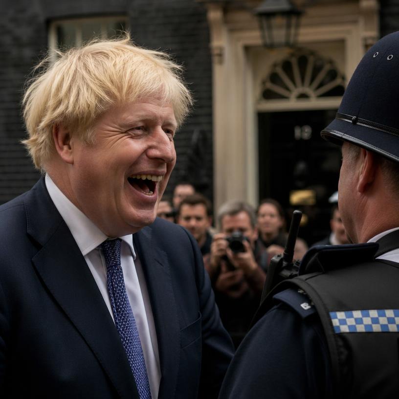 Sassy Satire: A Laughing Matter of Politics!