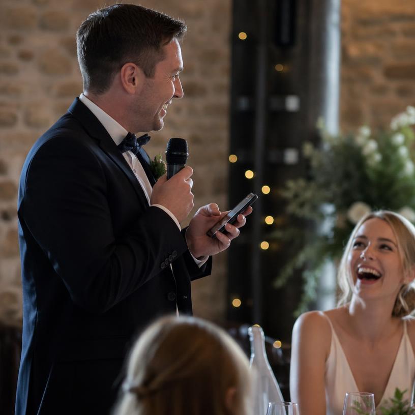 Laughing in the Right Moment: Can Timing Save the Joke?