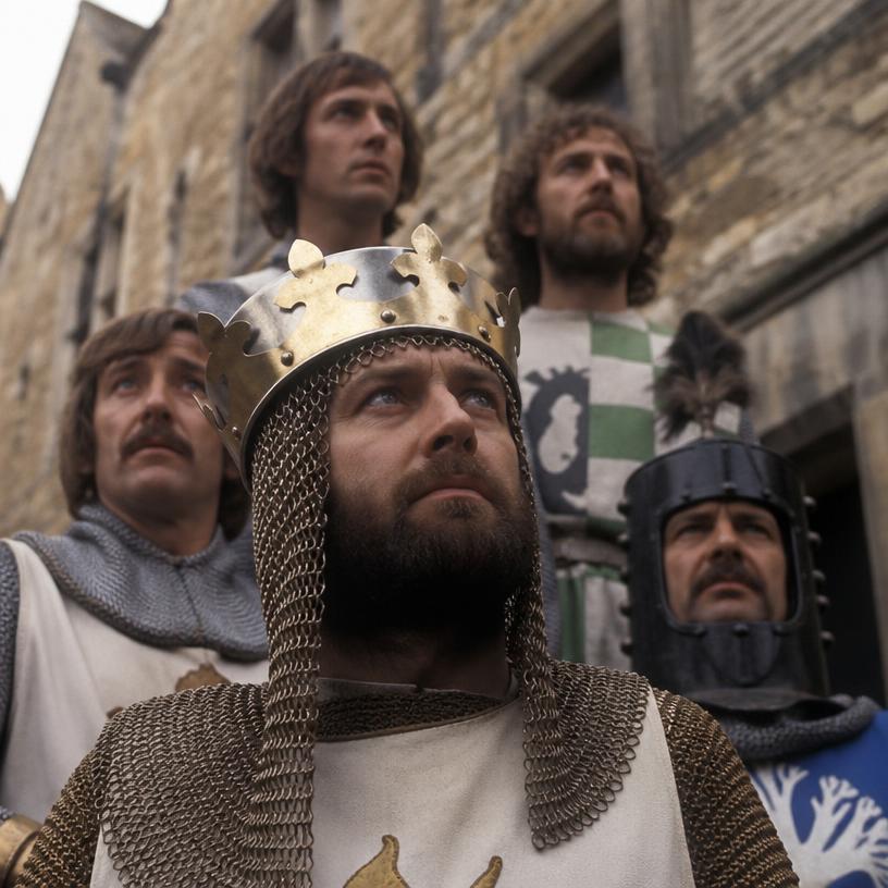 The Absurd Heritage: Monty Python's Enduring Impact
