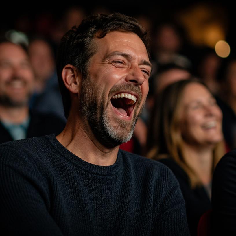 Comedy Gold: The Gag Reflex