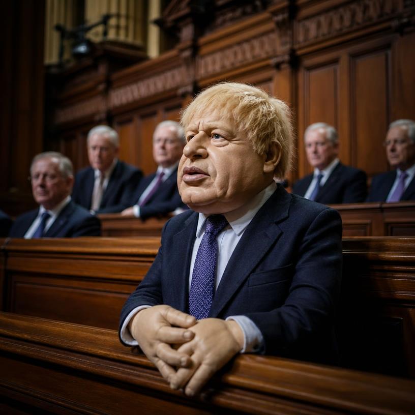 Spitting Image: Satire or Slander?