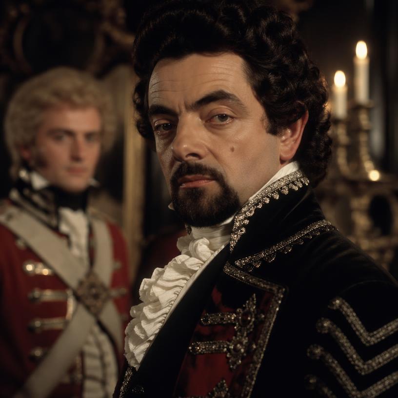 The Enigma of Blackadder: Satire or Historical Insight?