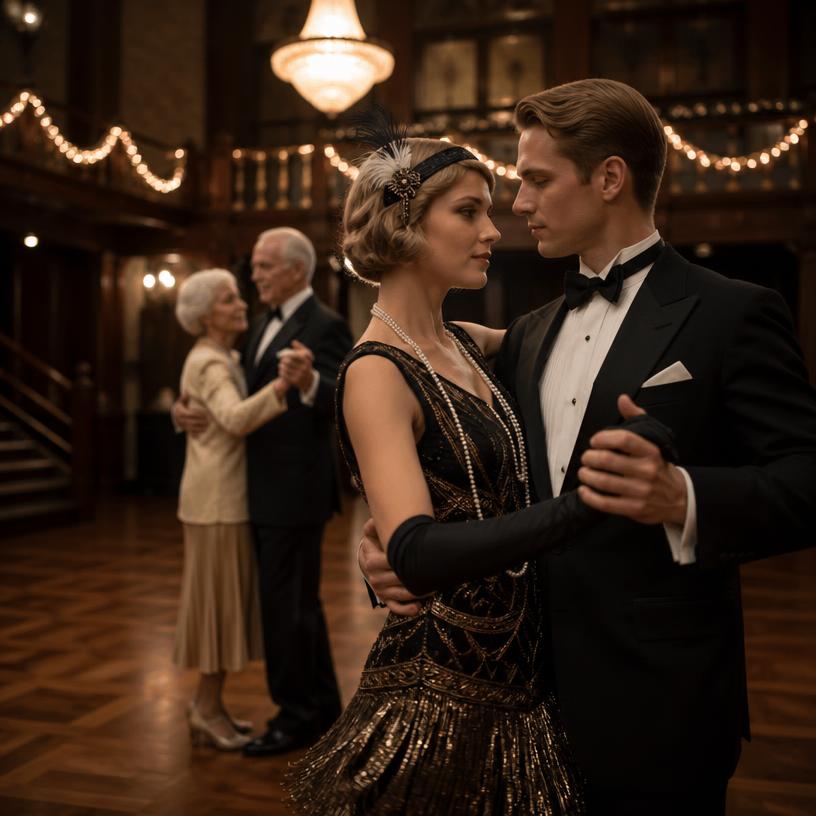 Dancing Through the Decades