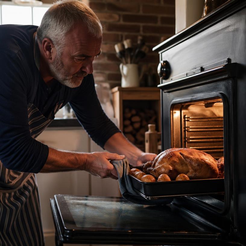 Oven Temperatures and Tensions