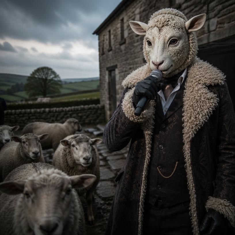 Who Pulled the Wool? A Masked Singer Adventure