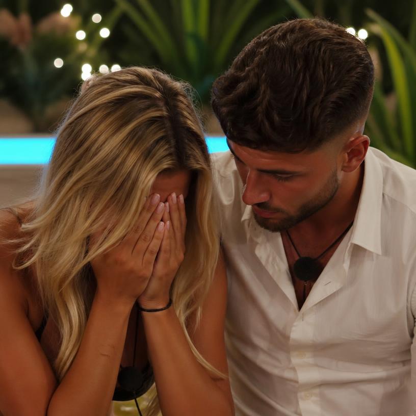 Secrets and Surprises: Love Island's Departures