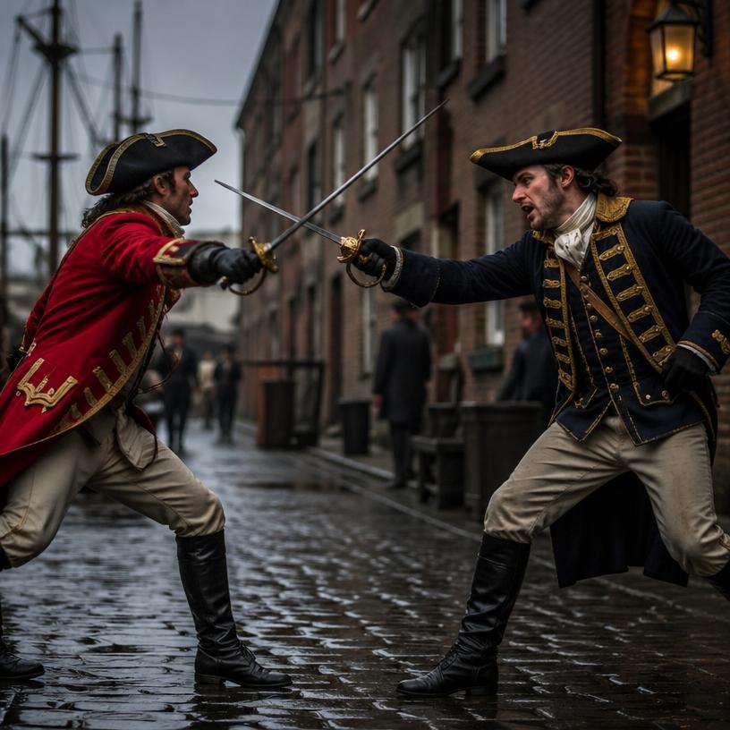 Dramatic Duels: The Reality Showdown Showdown