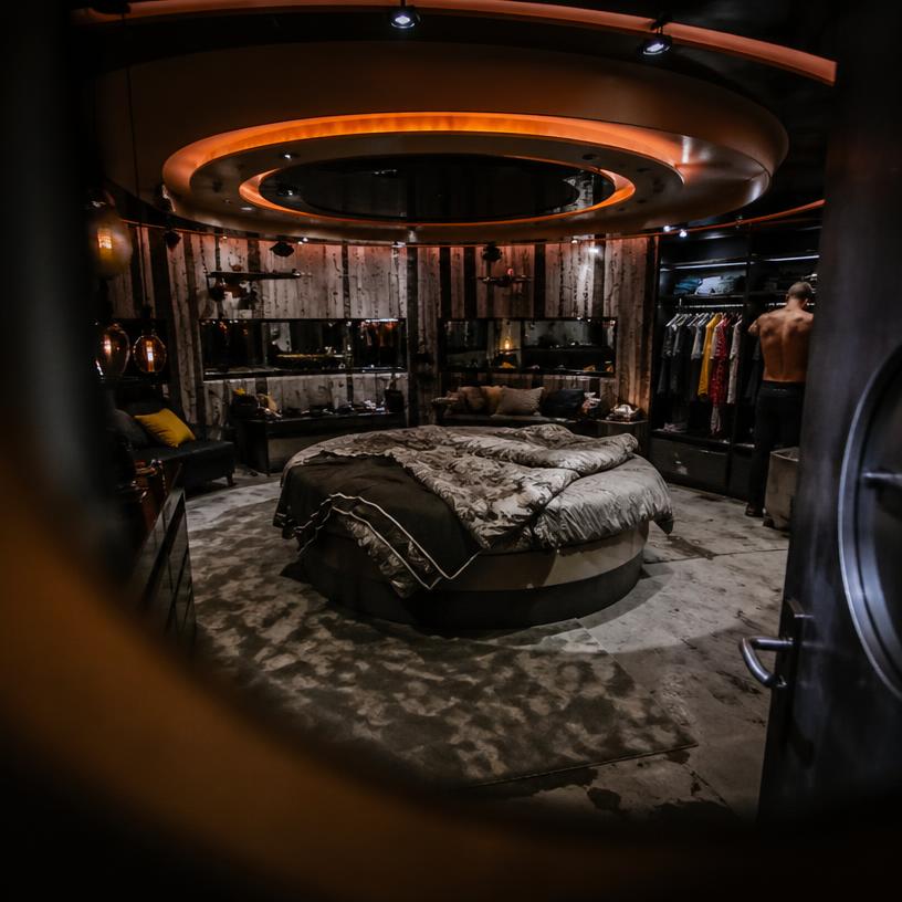 The Secrets of the Big Brother House: An Exploration