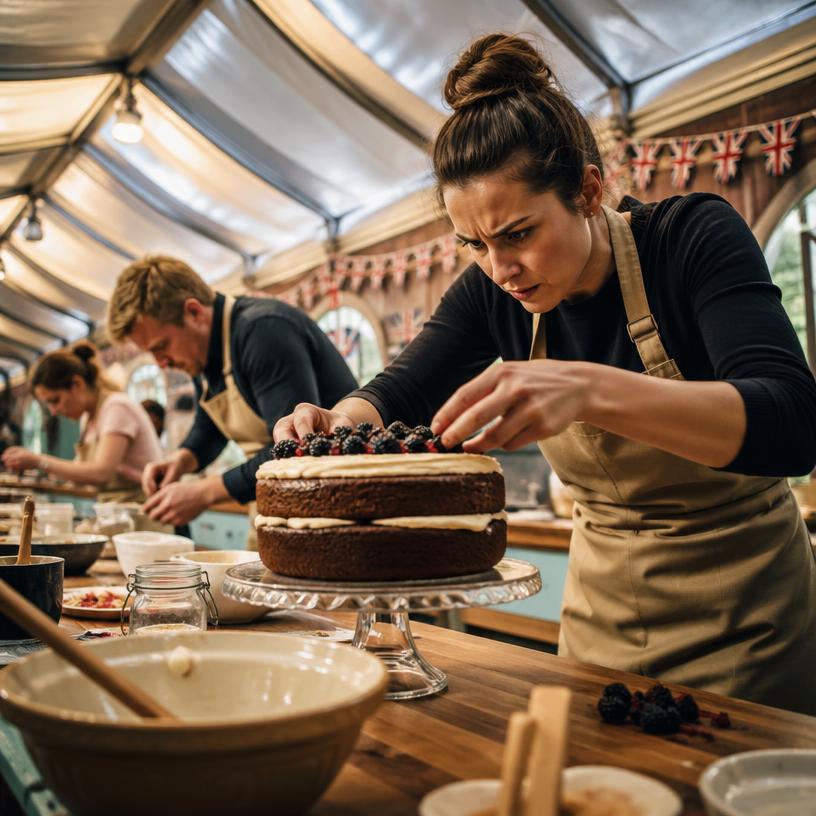 Bake Off Battle Royale