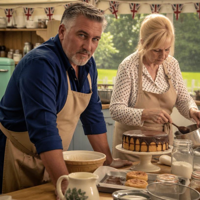 Whisked Away: Secrets from the Bake Off Tent