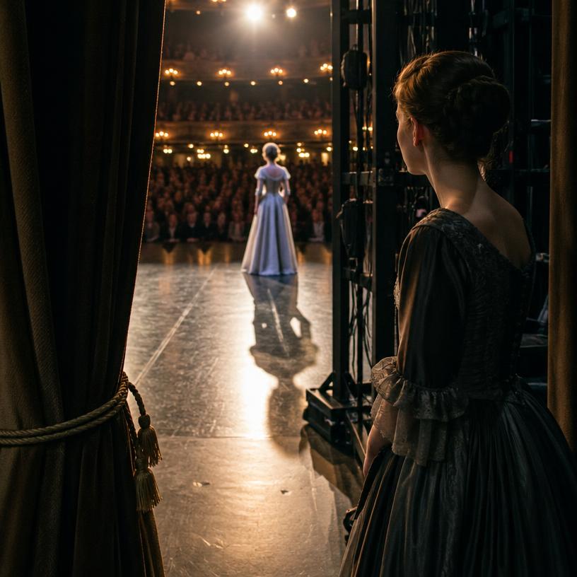 Behind the Reality Curtain