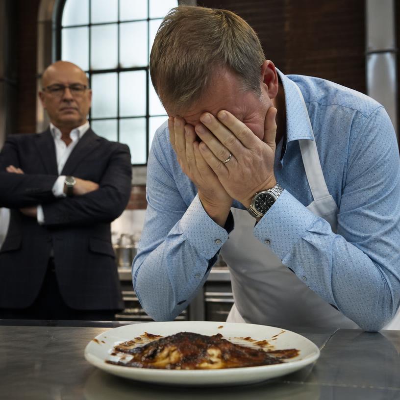 Culinary Catastrophes: MasterChef's Flop Show