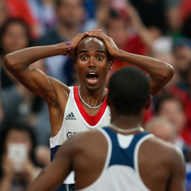 London 2012: The Moments That Stole the Show