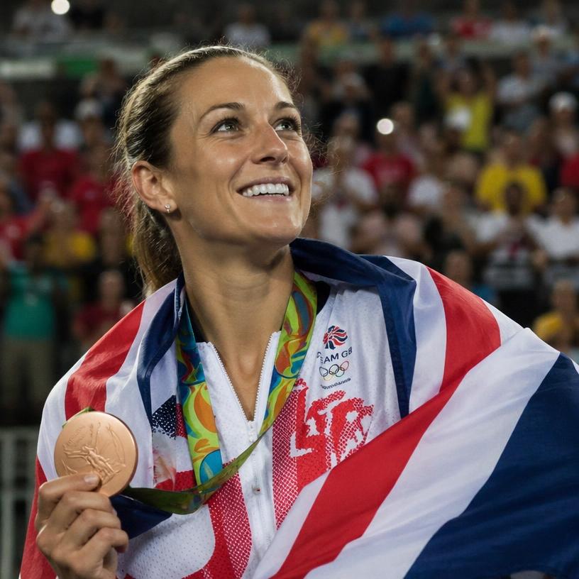 Who’s Your Sporting Hero?