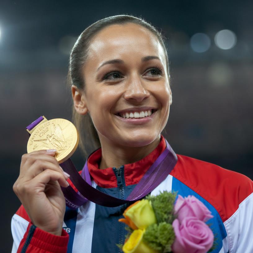 The Golden Legacy of Jessica Ennis-Hill