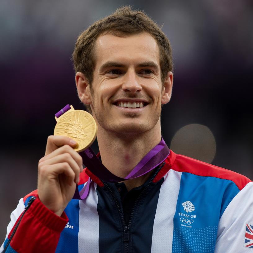 Golden Moments: Legends in Medals