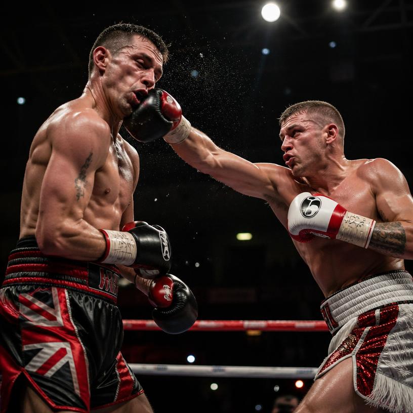 Knockout Kings: Battle of the British Boxers!