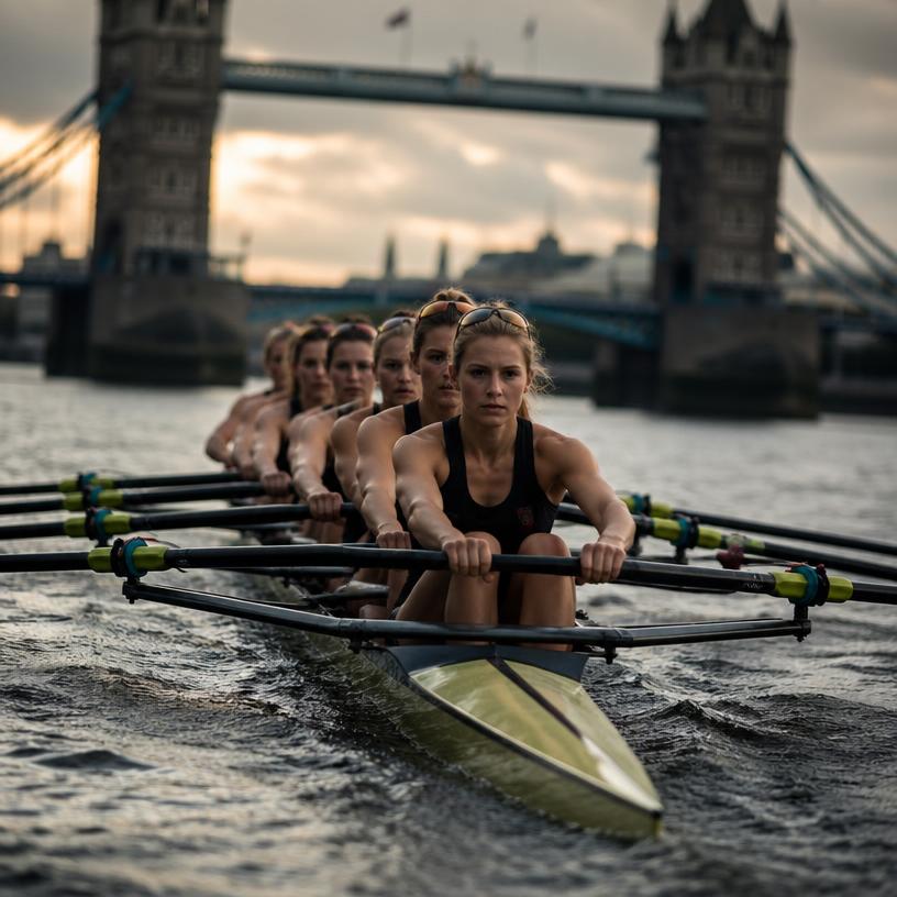 Oars, Intrigue, and Triumphs